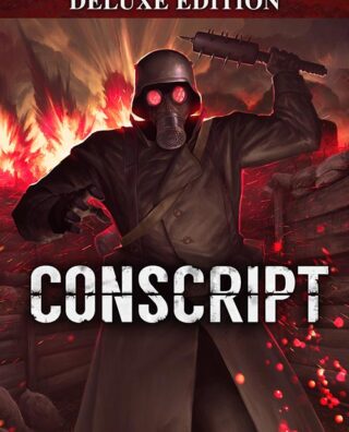 CONSCRIPT – DELUXE EDITION