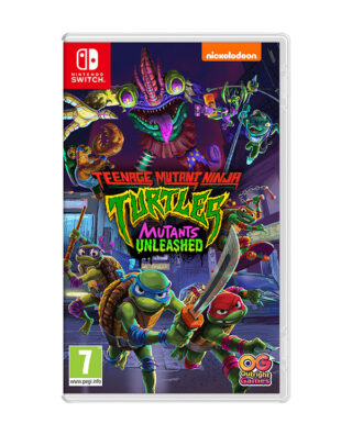 Teenage Mutante Ninja Turtles: Mutants Unleashed – Nintendo Switch