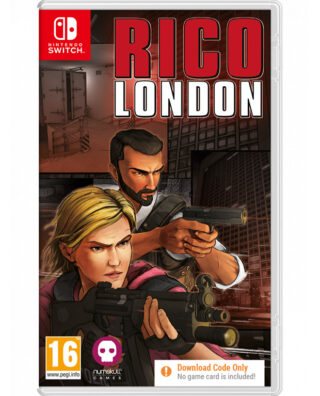Rico London – Cib- Nintendo Switch