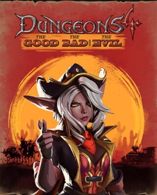 Dungeons 4 – The Good, the Bad and the Evil (DLC)