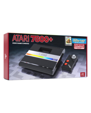 ATARI 7800+