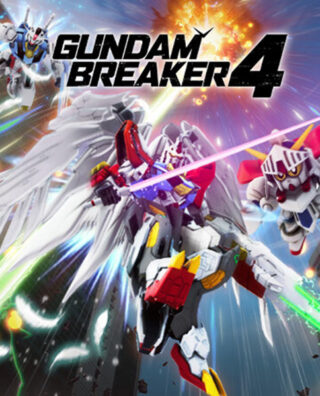 GUNDAM BREAKER 4