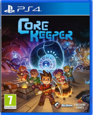 Core Keeper – PS4