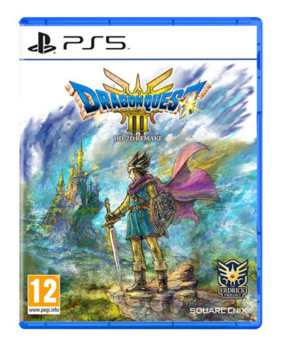 Dragon Quest III HD2D Remake – PS5