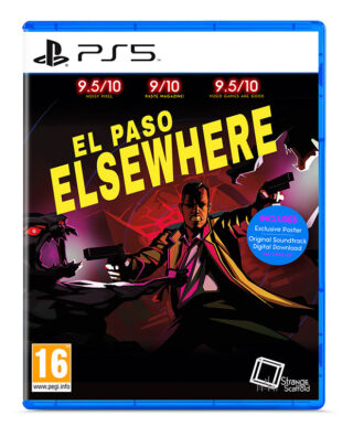 El Paso Elsewhere – PS5