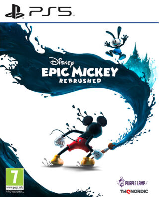 Epic Mickey : Rebrushed – PS5