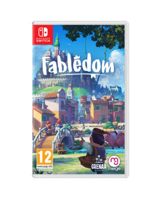 Fabledom – NTS