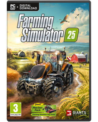 Farming Simulator 25 – PC