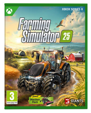 Farming Simulator 25 – XBX