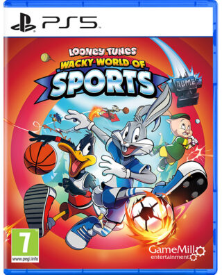 Looney Tunes: Wacky World Of Sports  – PS5