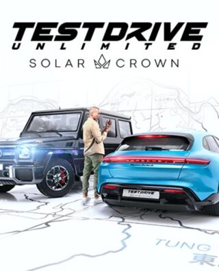 Test Drive Unlimited Solar Crown