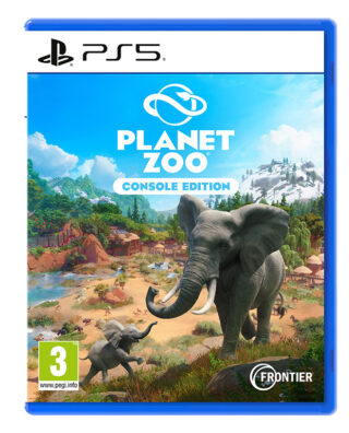 Planet Zoo: Console Edition – PS5