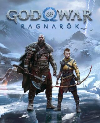 God of War Ragnarök