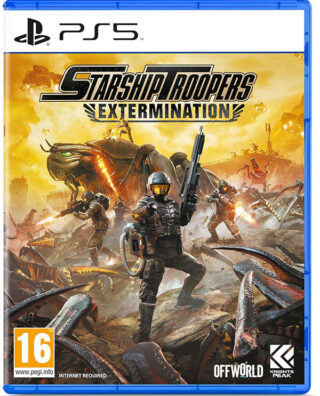 Starship Troopers: Extermination – PS5