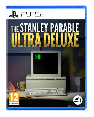 The Stanley Parable – Ultra Deluxe – PS5