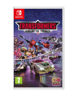 Transformers: Galactic Trials – NTS