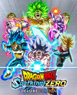 DRAGON BALL: Sparking! ZERO Deluxe Edition