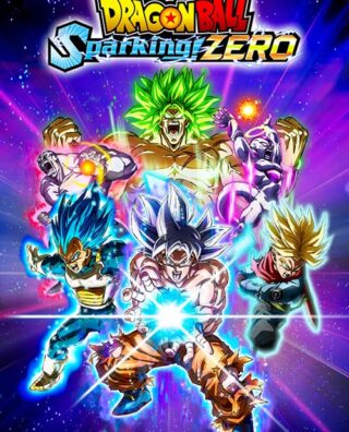 DRAGON BALL: Sparking! ZERO