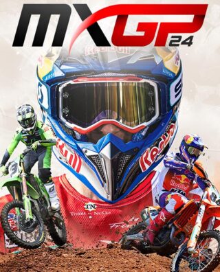 MXGP 24: The Official Game